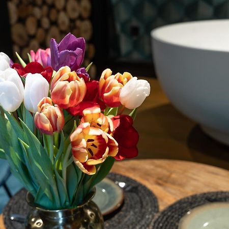 Вилла De Luxe Bed &Wellness Ден Бош Экстерьер фото